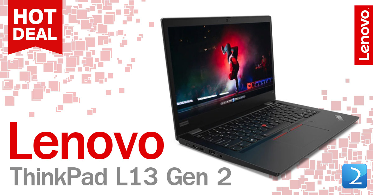 ช้อป [20VH002GTH] Lenovo ThinkPad L13 Gen 2 ราคาถูก ซื้อ